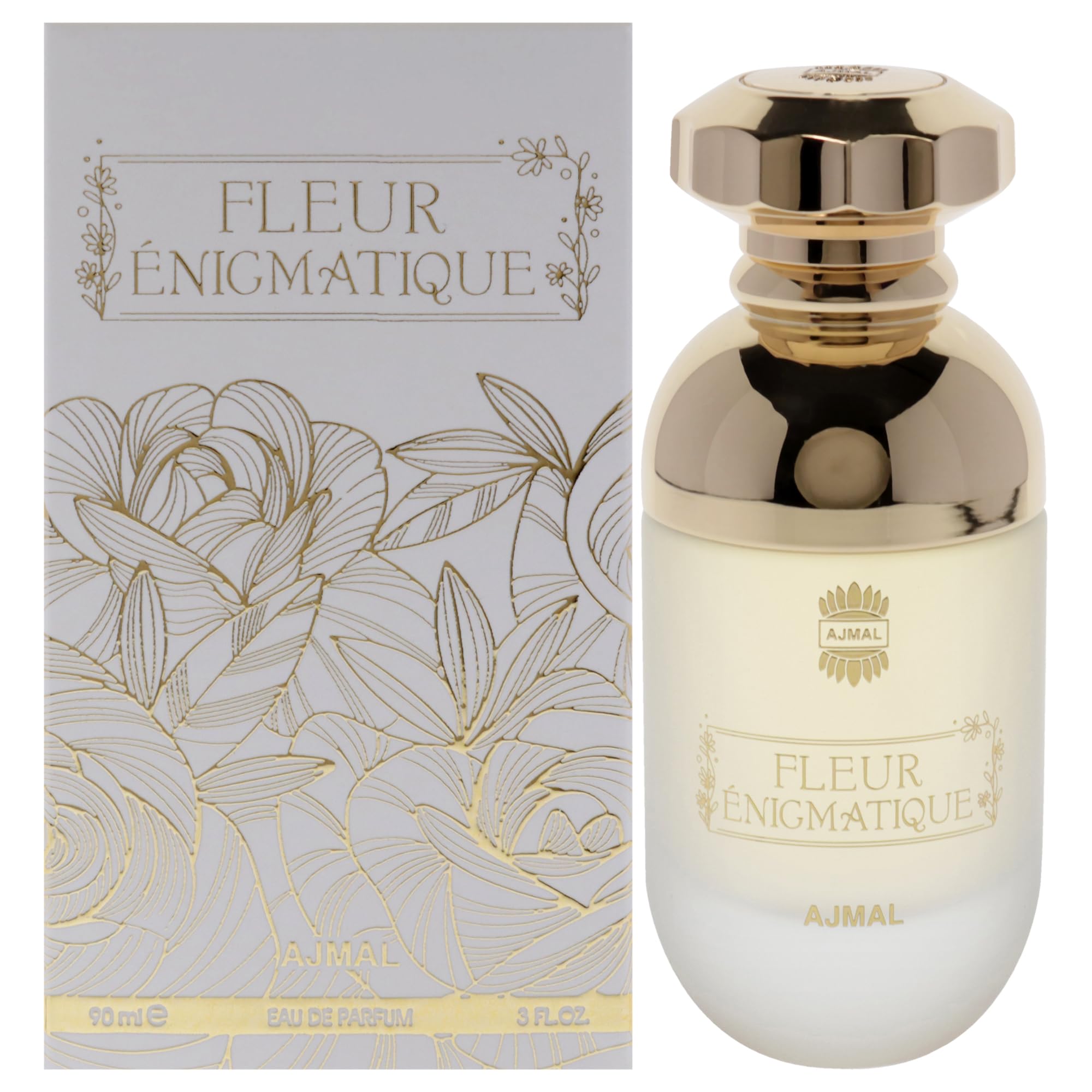 Ajmal Fleur Enigmatique