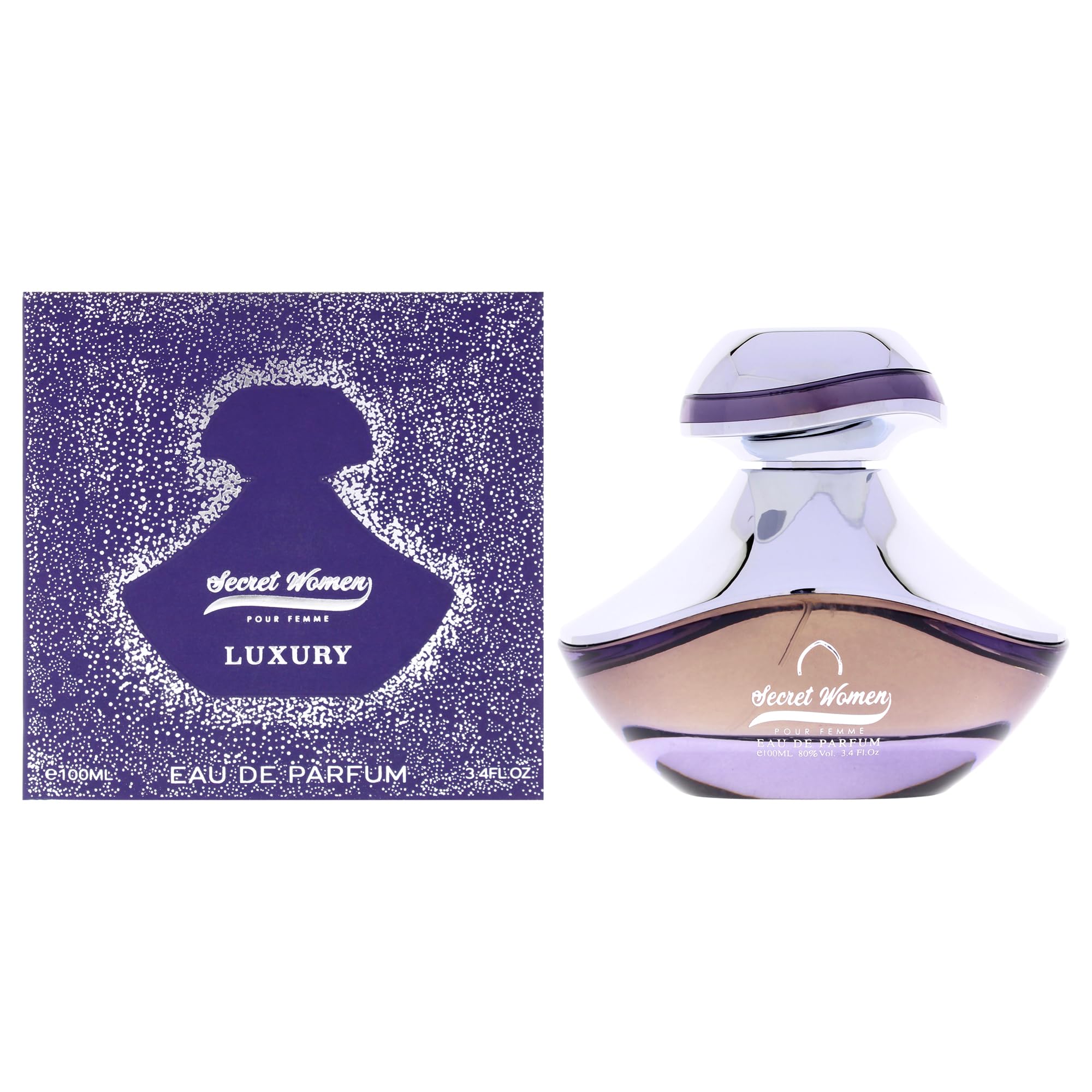 Khalis Perfumes Khalis Secret Women Luxury Collection
