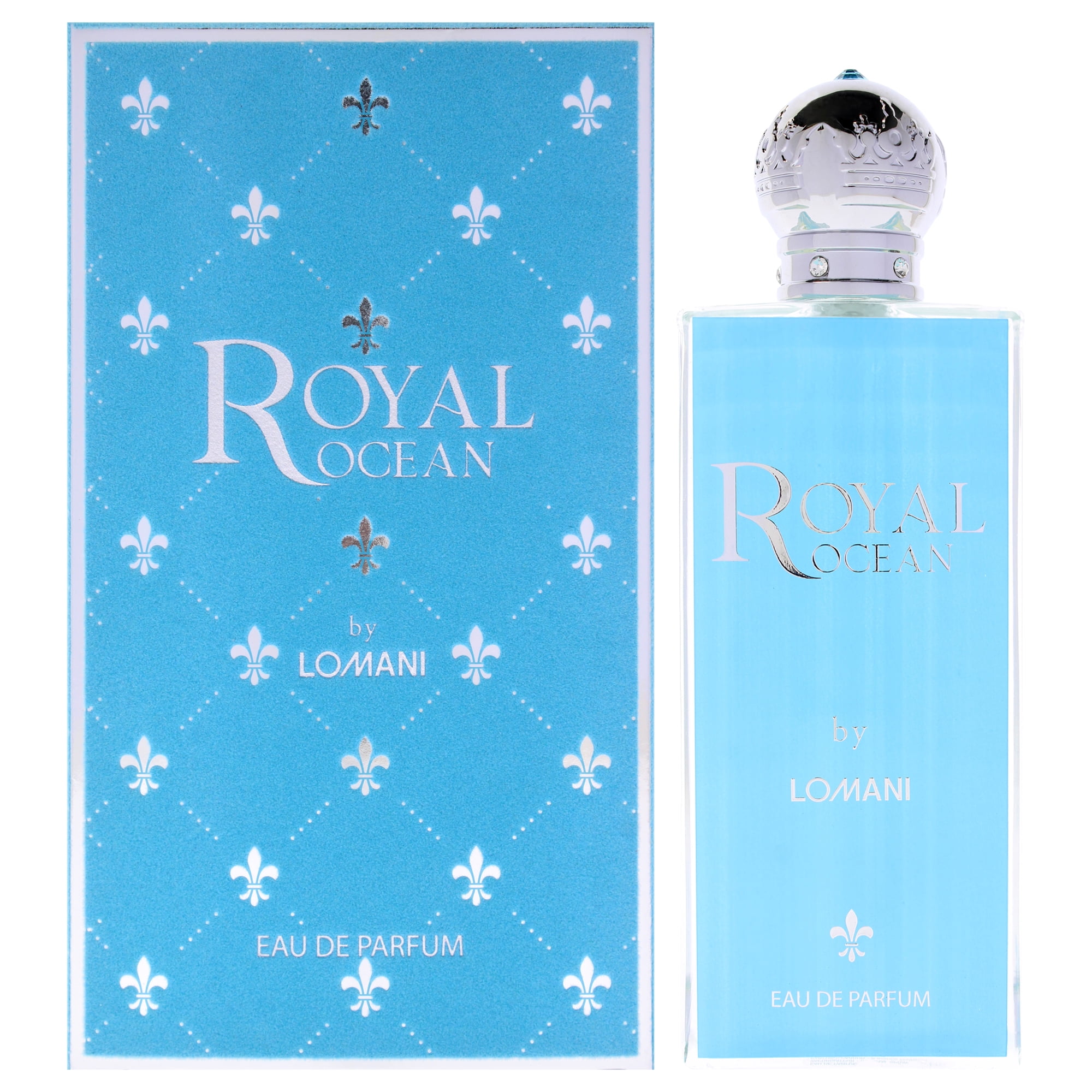 LOMANI ROYAL OCEAN(M)EDP SP 3.0oz