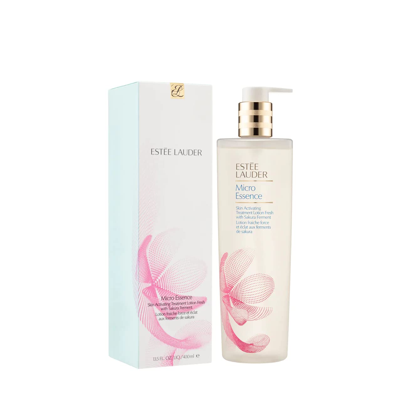 [Body Lotion] El Micro Essence Treatment Lotion W/sakura 13.5 L Japan 1pcs Bybox