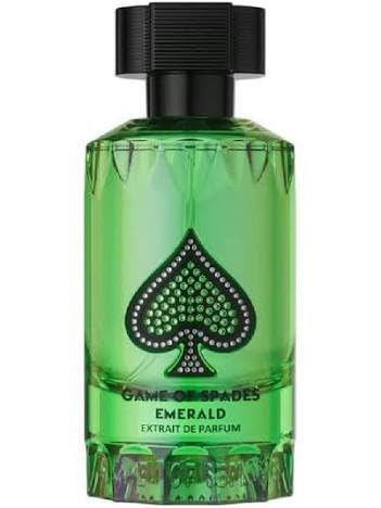 Jo Milano Game of Spades Emerald 1.0 Extrait de Parfum U Usa
