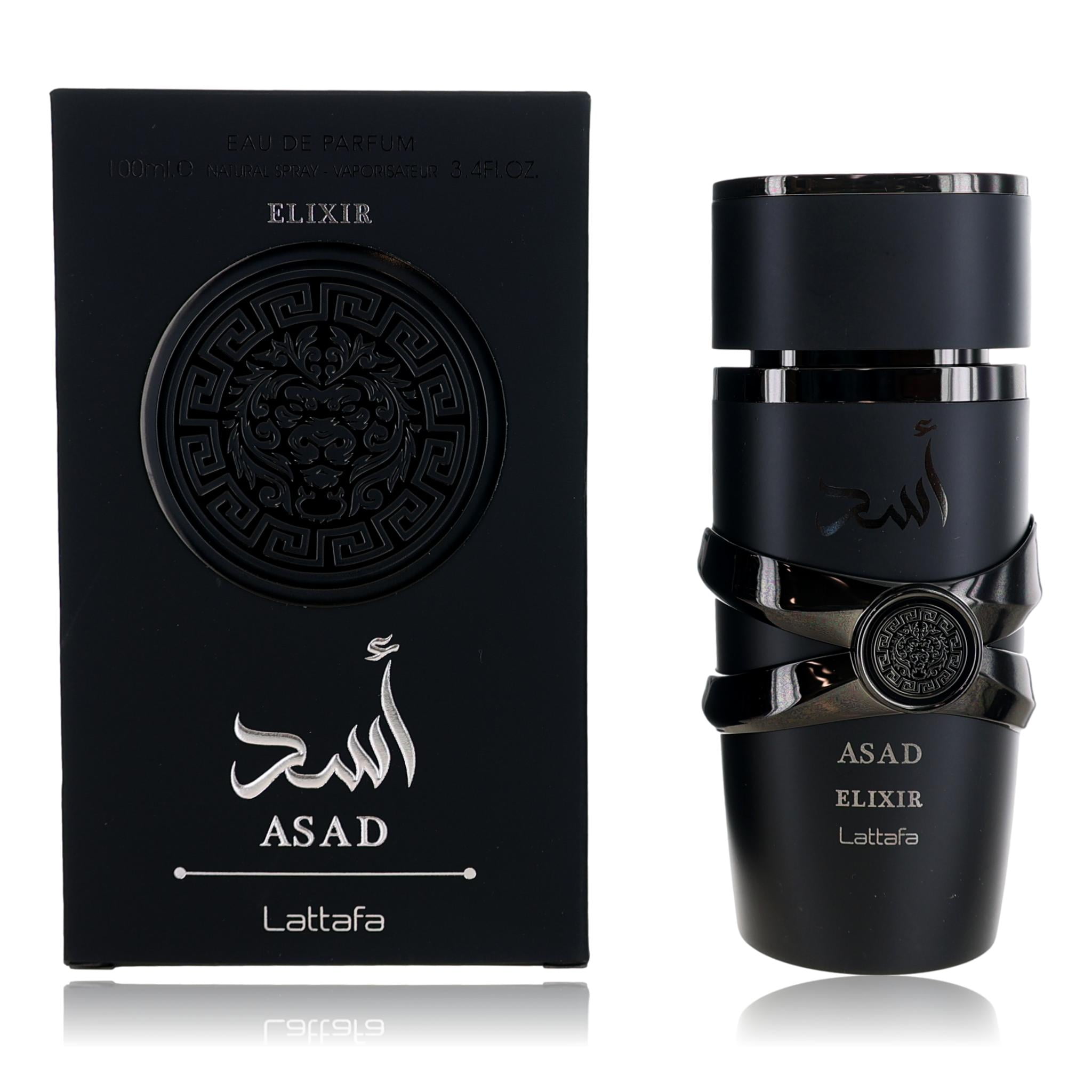 Lattafa Asad Elixir