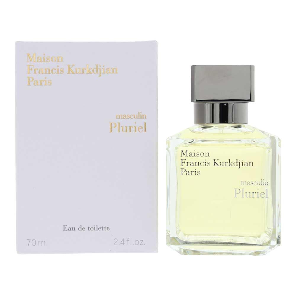 Maison Francis Kurkdjian Pluriel Masculin M 2.4 Spr EDT
