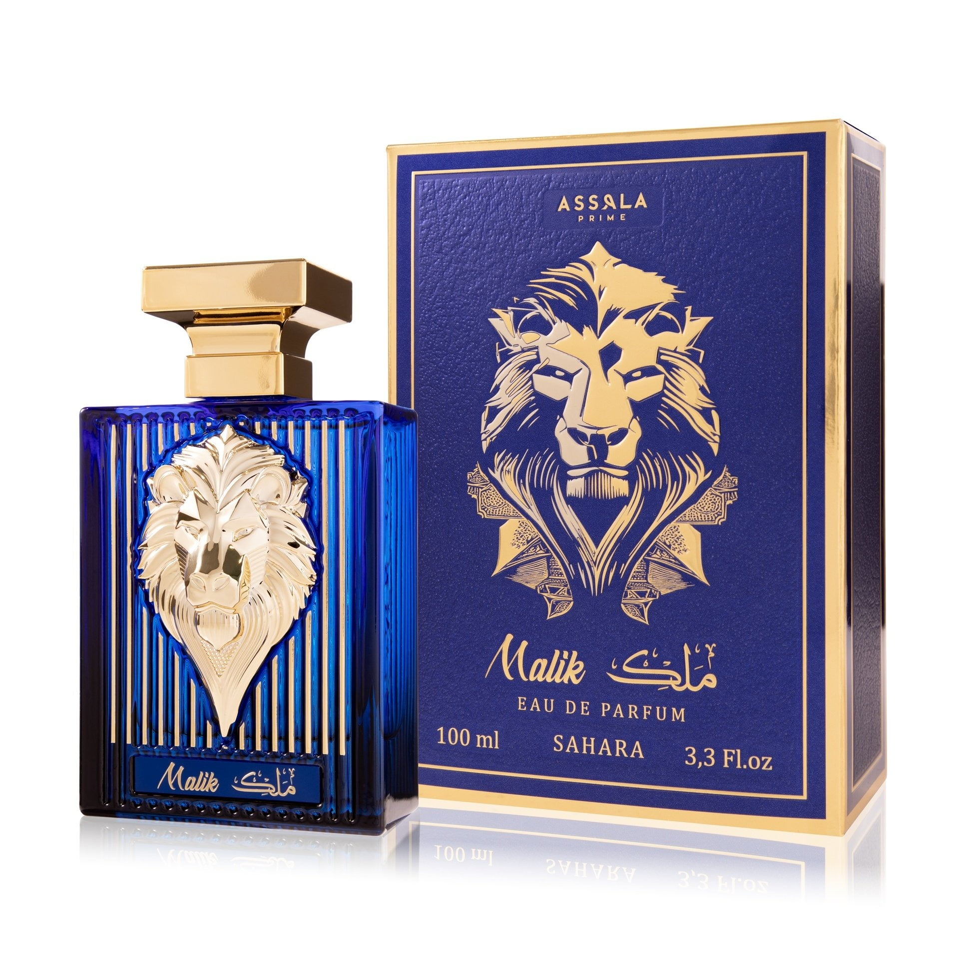 Assala Prime Unisex Malik Sahara Fragrances 5425039224275 Unisex EDP 3.4 oz