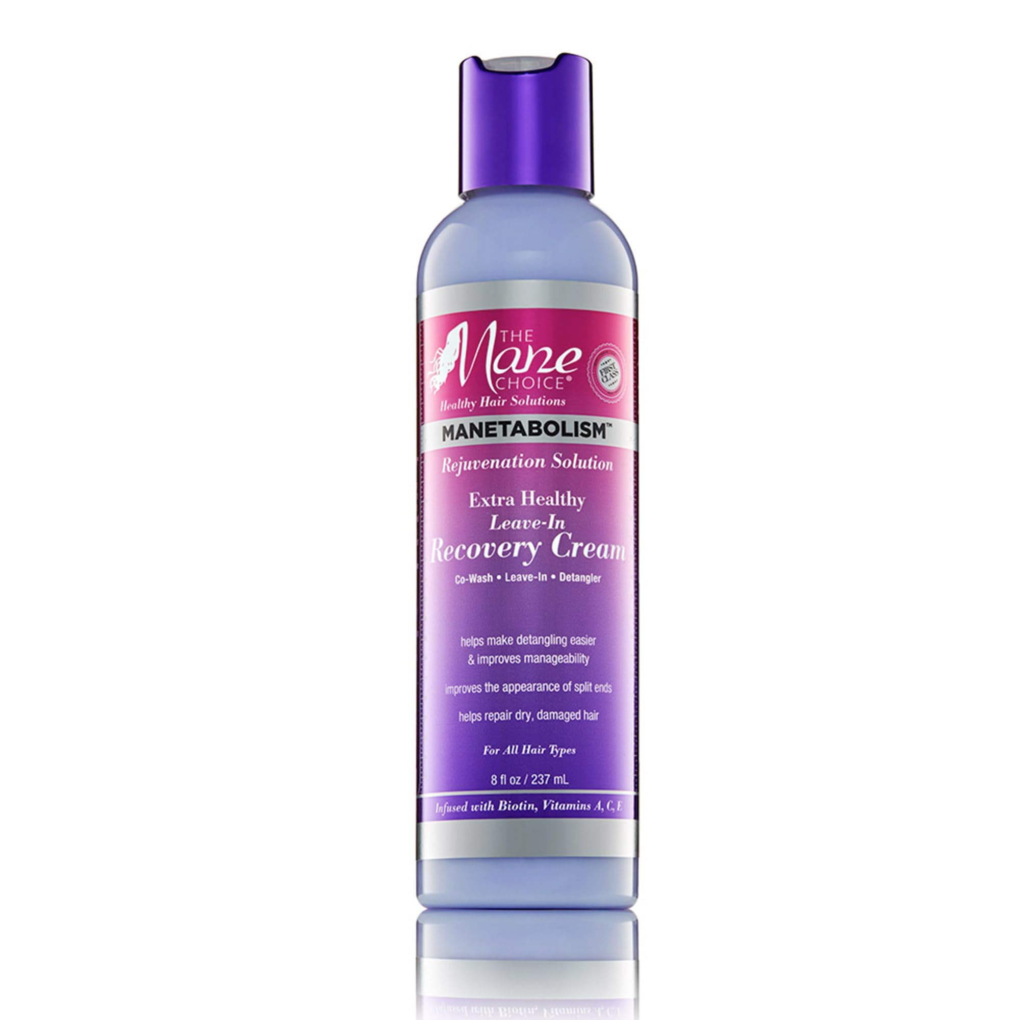 The Mane Choice Manetabolism Leave In Conditioner Rejuvenation Solution Leave
