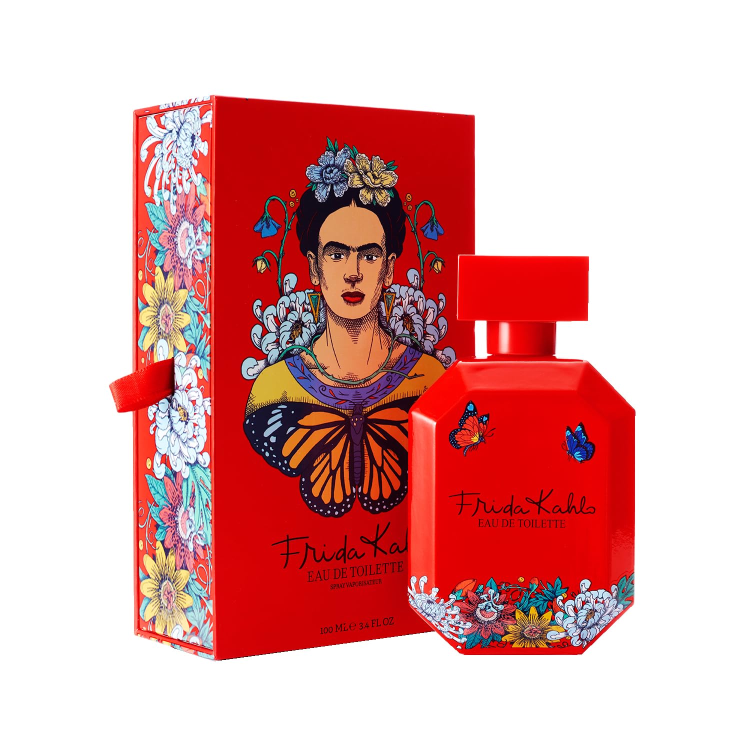 Undefined Frida Kahlo 3.4 L Usa