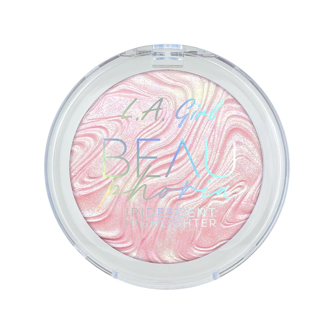 (5-pack) L.A. Girl Beauphoria Iridescent Highlighter G42685