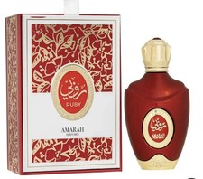 Almas Perfumes Ruby 3.4 L Saudi Arabia 6pcs Bybox EDP 3.4 oz