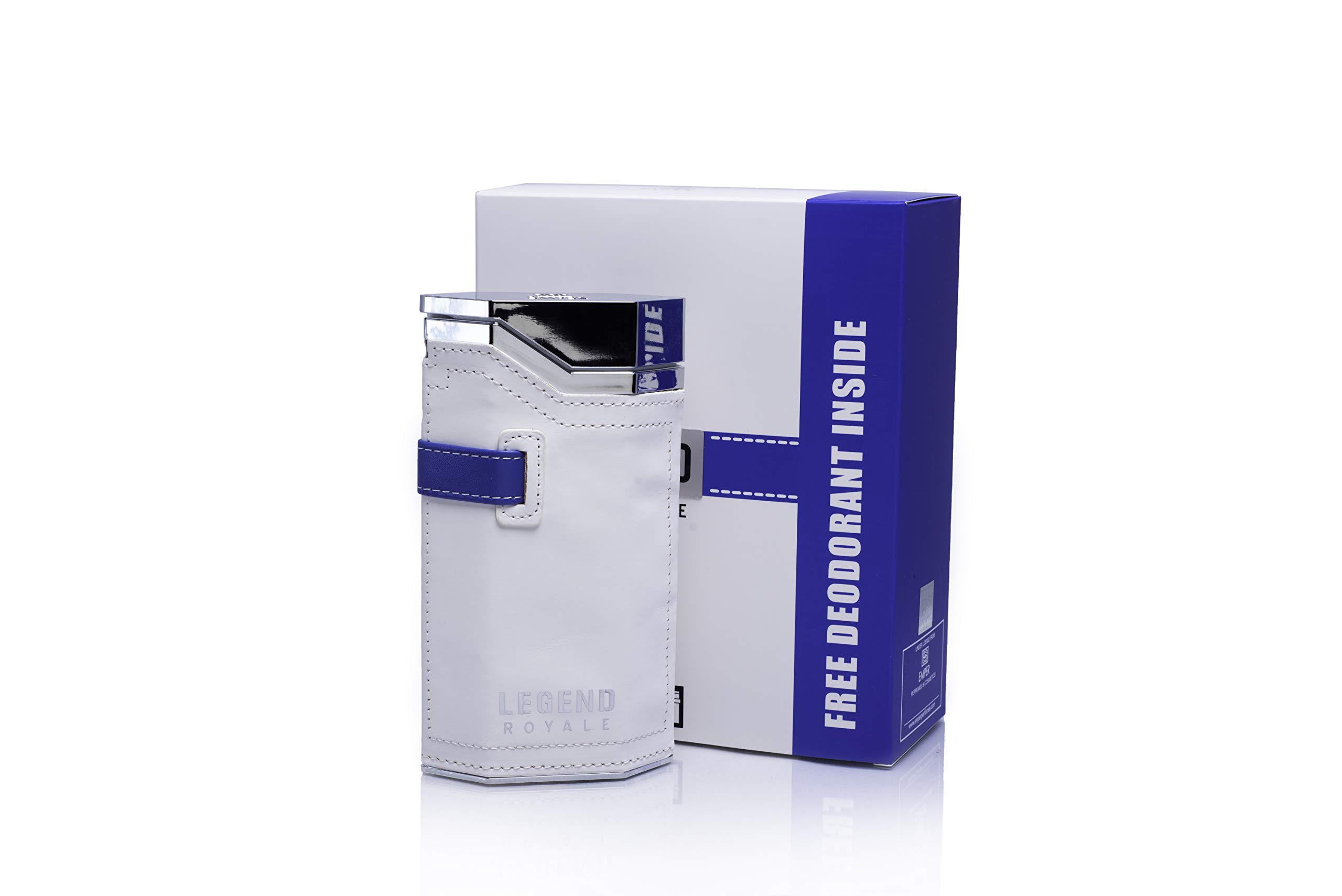 Emper Legend Royal For Men EDT 100 ml