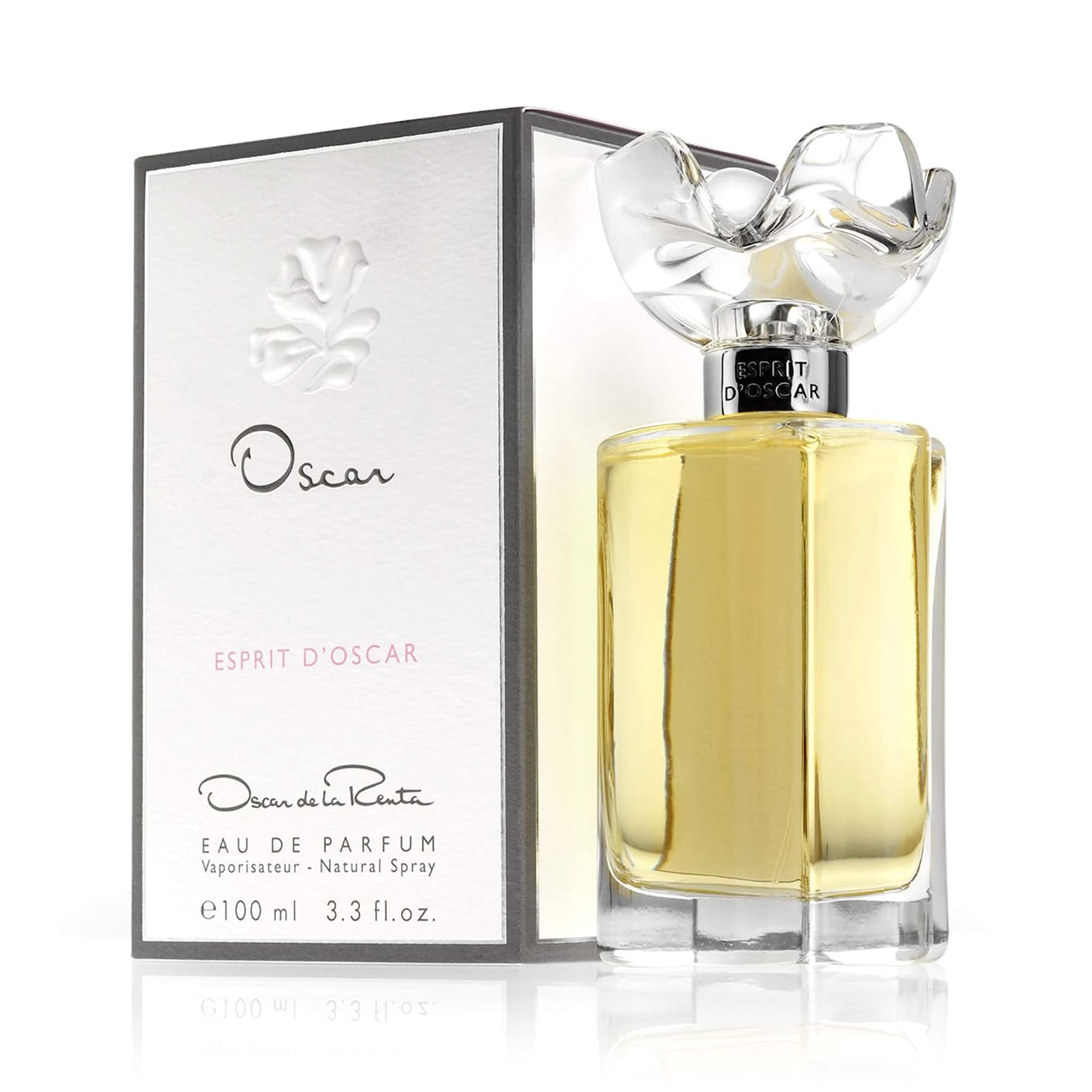 Oscar de la Renta Esprit D'oscar 3.4 Fl. Oz.
