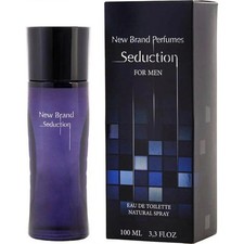 NEW BRAND SEDUCTION(M)EDT SP 3.3oz(LI FREE)
