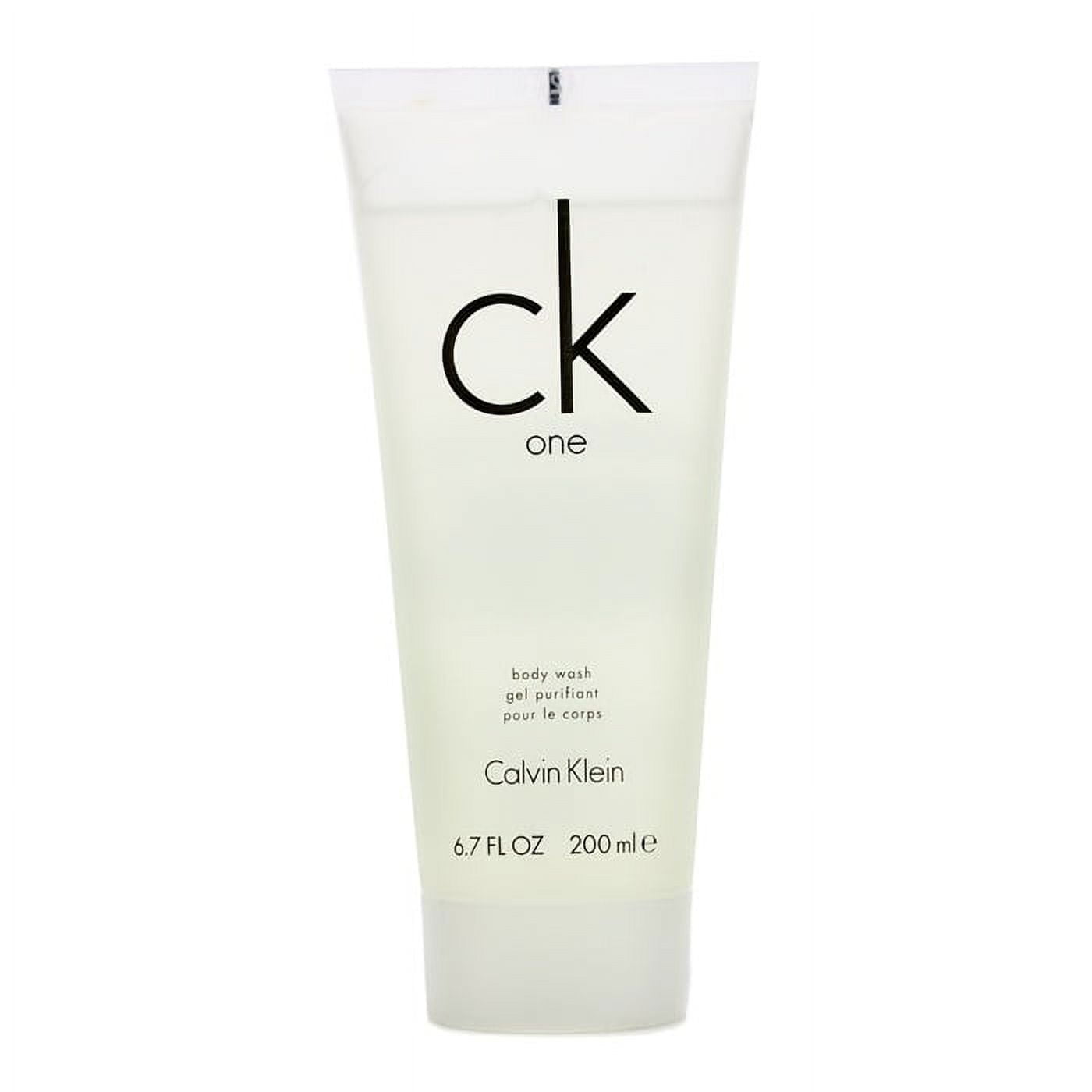 Ck One By Calvin Klein Women Body Wash For Men 6.7 oz