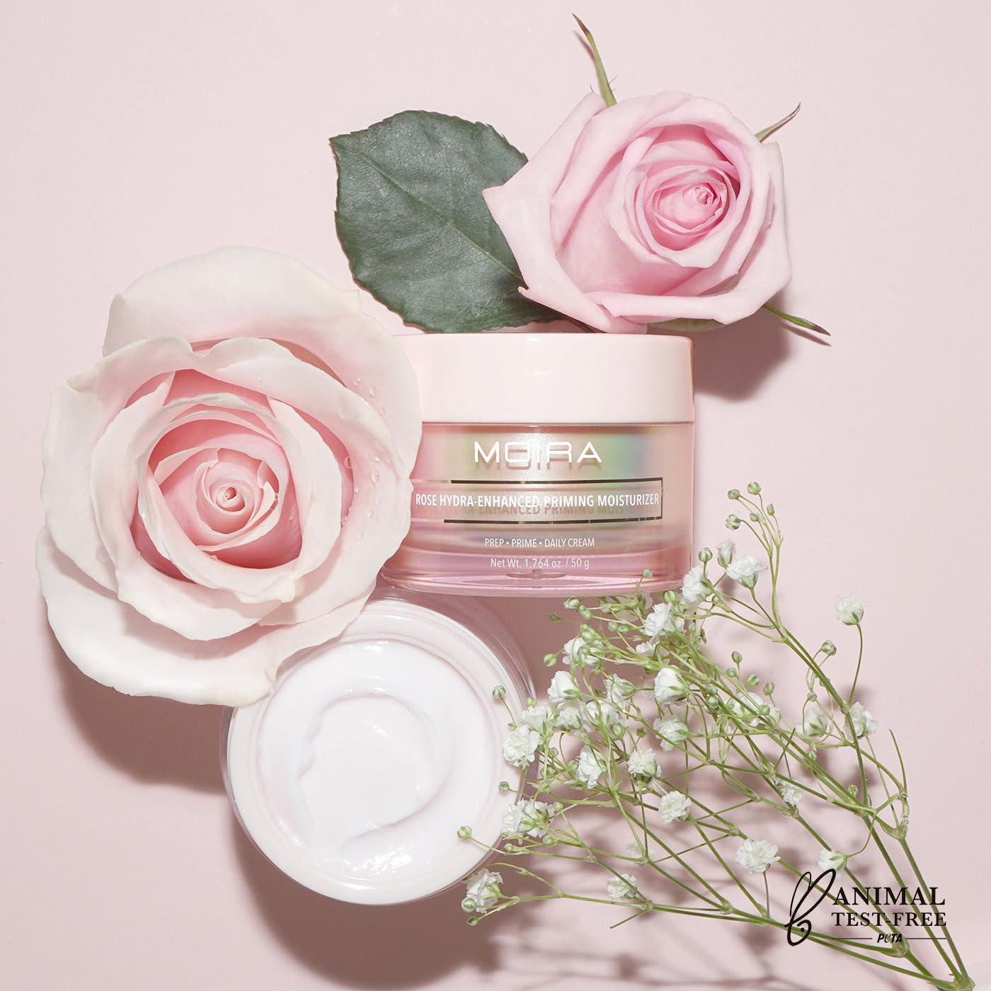 (3-pack) MOIRA ROSE HYDRA-ENHANCED PRIMING MOISTURIZER