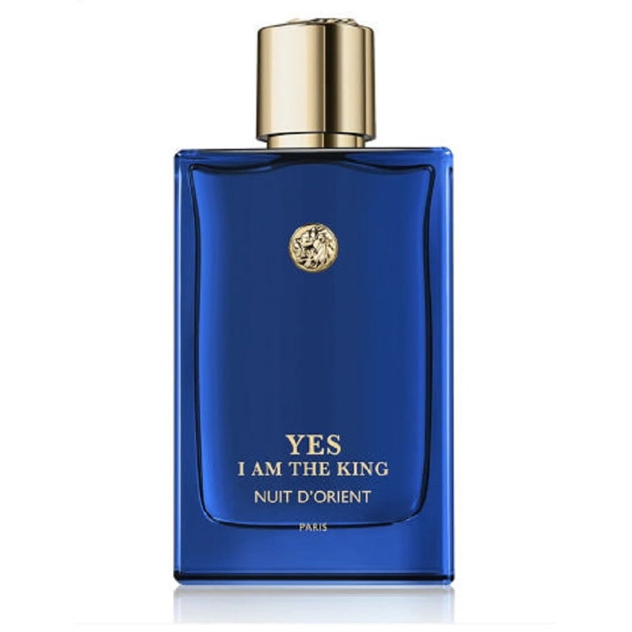 Geparlys Yes I Am the King Nuit Dorient 3.4 M France 48pcs Bybox EDP 3.4 oz