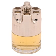 AZZARO WANTED(M)(T)EDT SP 3.4oz(NO CAP,BOX)