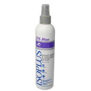 Isoplus Spritz Designing Holding 4 oz