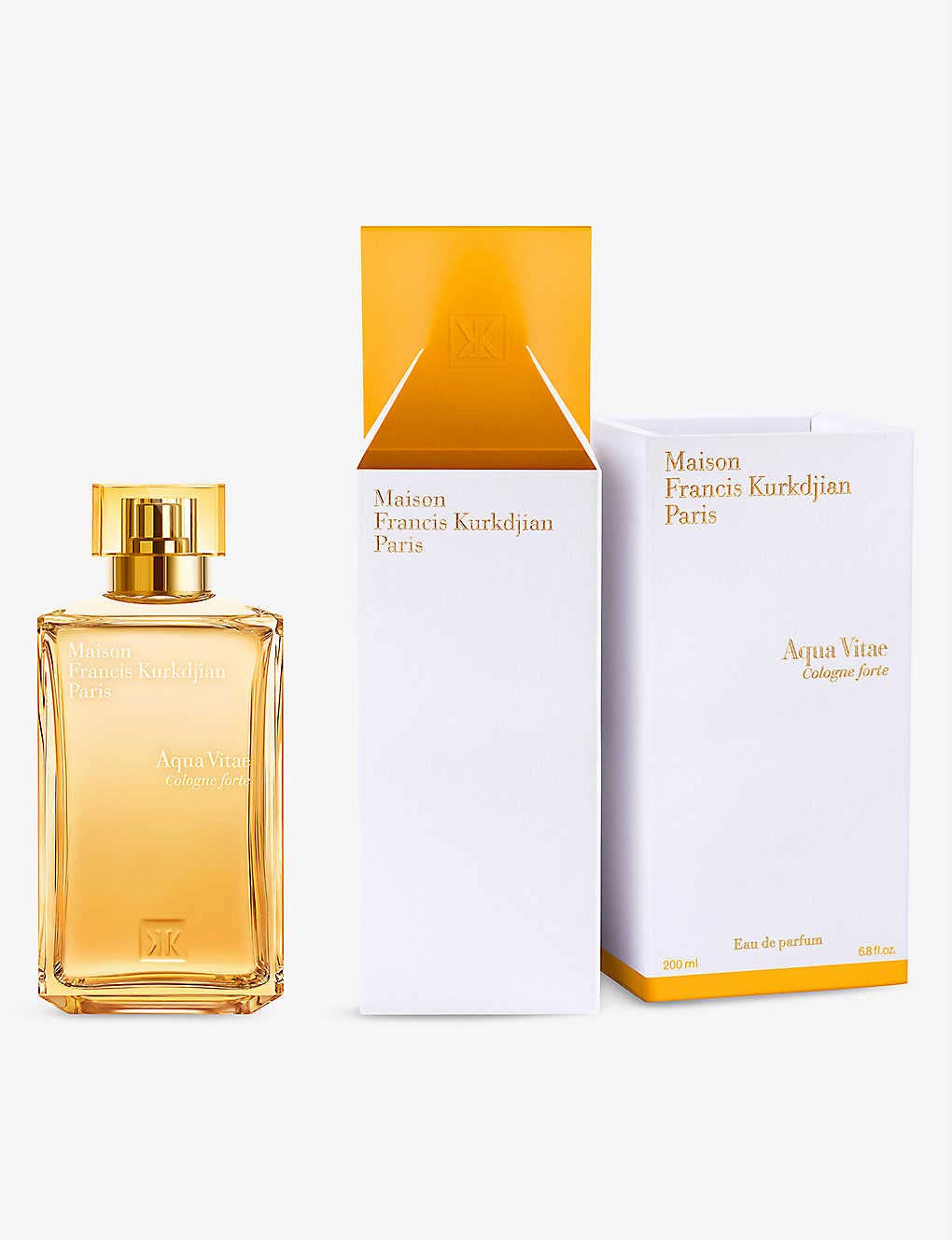 Maison Francis Kurkdjian Maison Fk Aqua Vitae Cologne Forte 6.7 U France