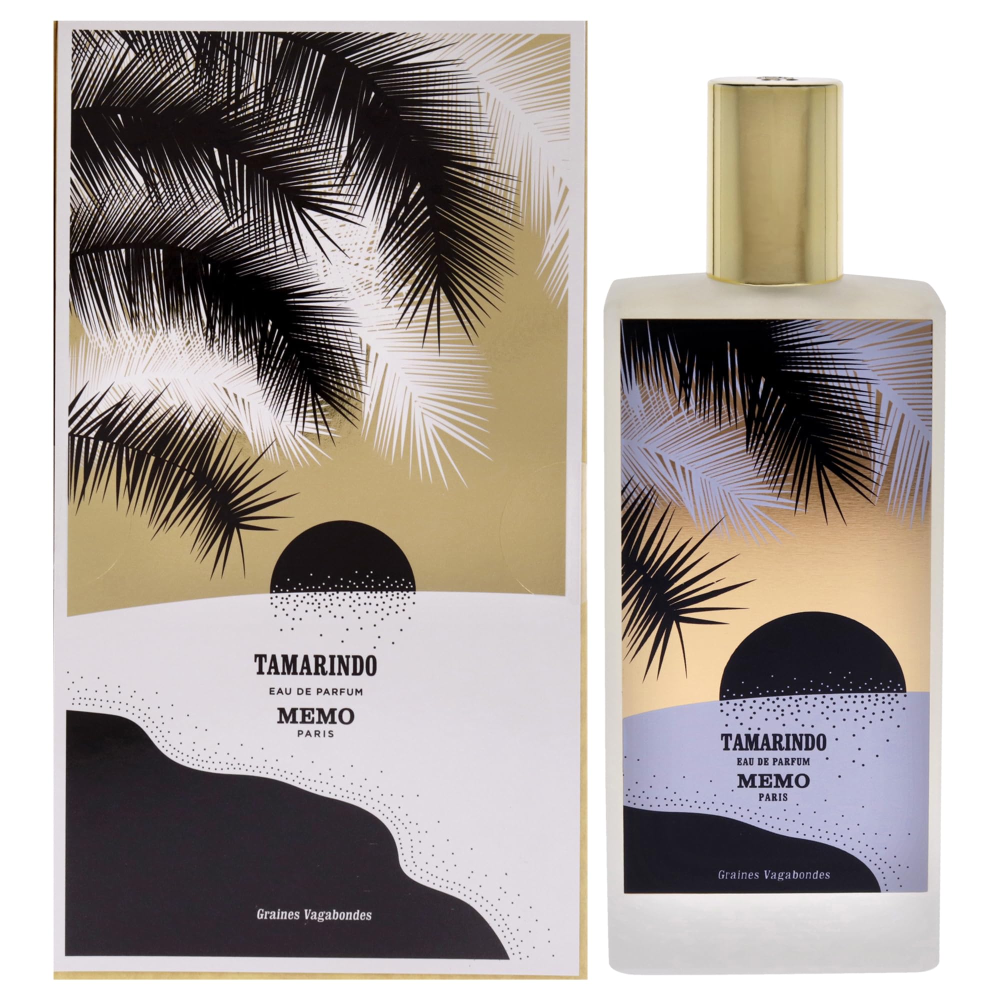 Memo Paris Tamarindo Unisex Unisex EDP 2.53 oz