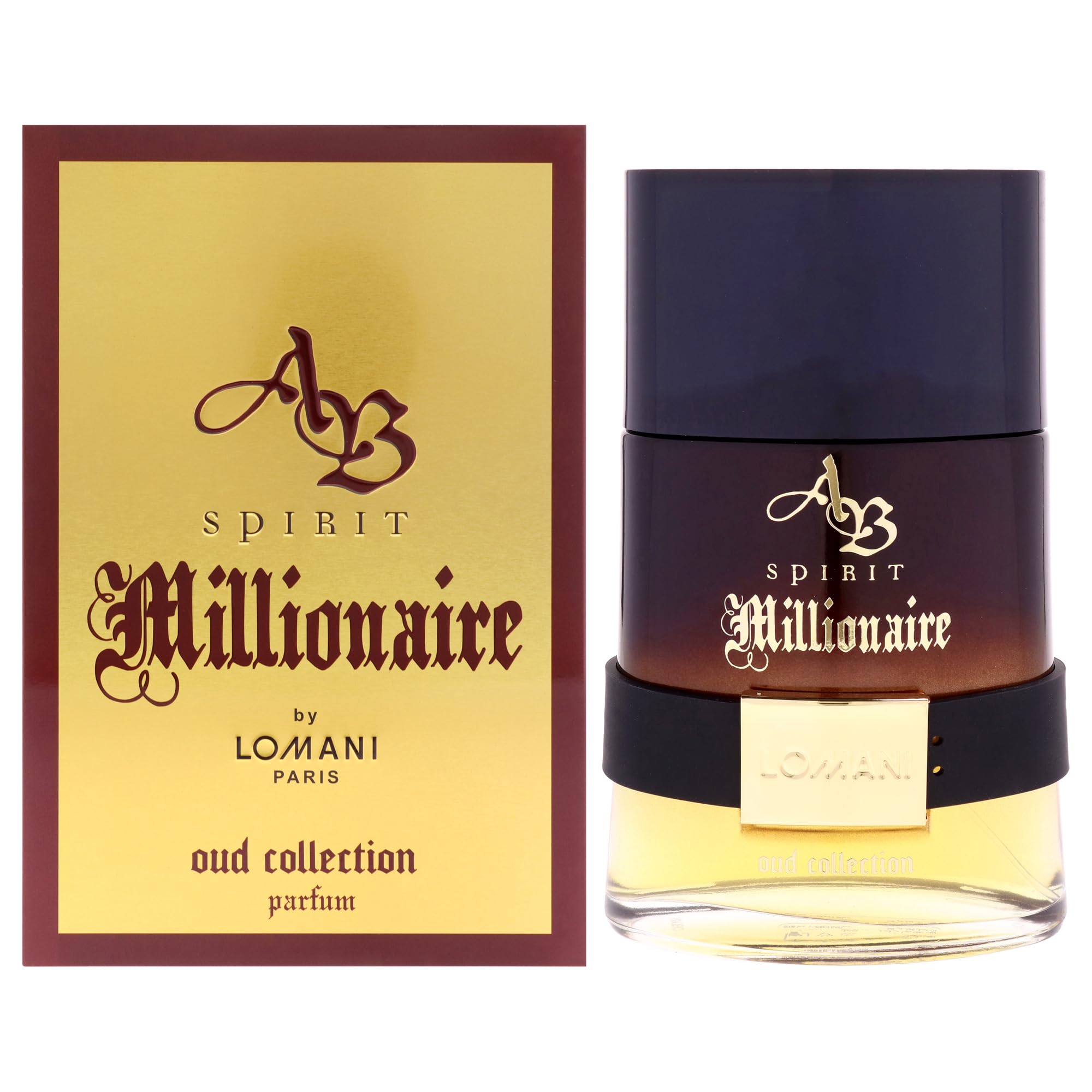 Lomani Ab Spirit Millionaire Oud Collection by Lomani Parfum