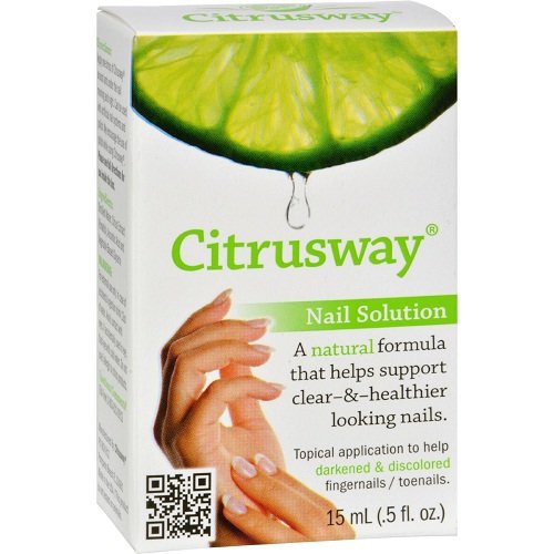 Citrusway Hang Tag Nail Solution 6 Count