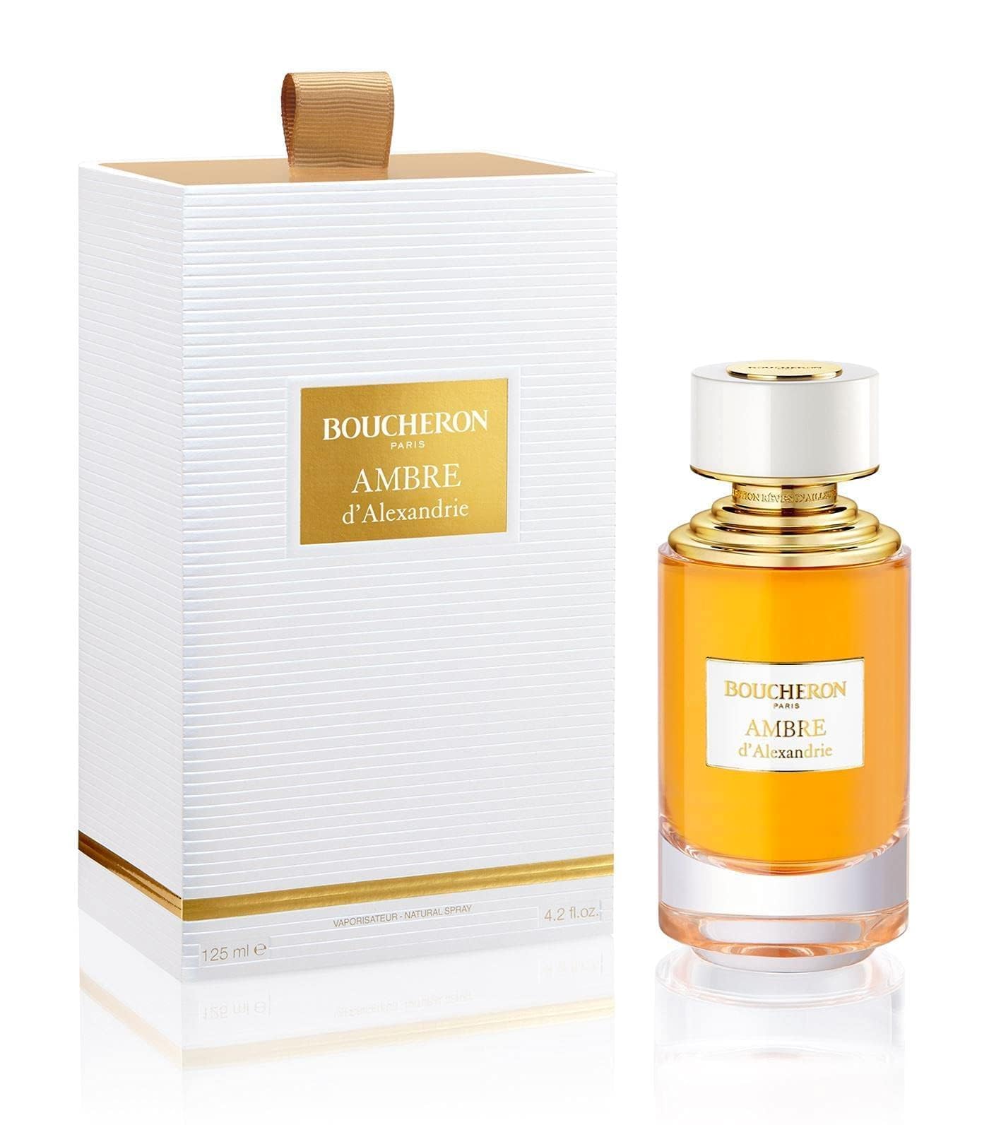 Boucheron Ambre D'alexandrie by Boucheron