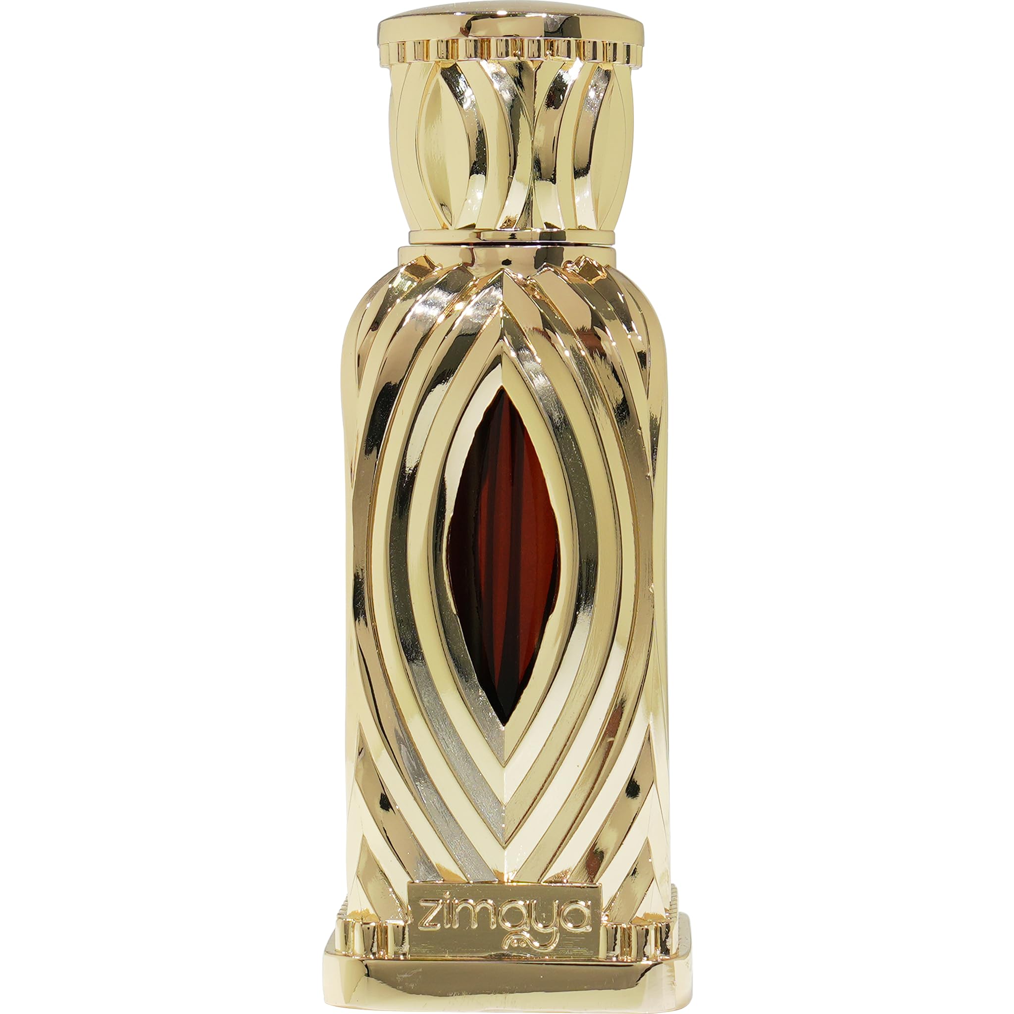 AFNAN ZIMAYA AL MAHA GOLD U .67 CONCENTRATED PERFUME OIL "CPO" *NEW* **SHOW SPECIAL**