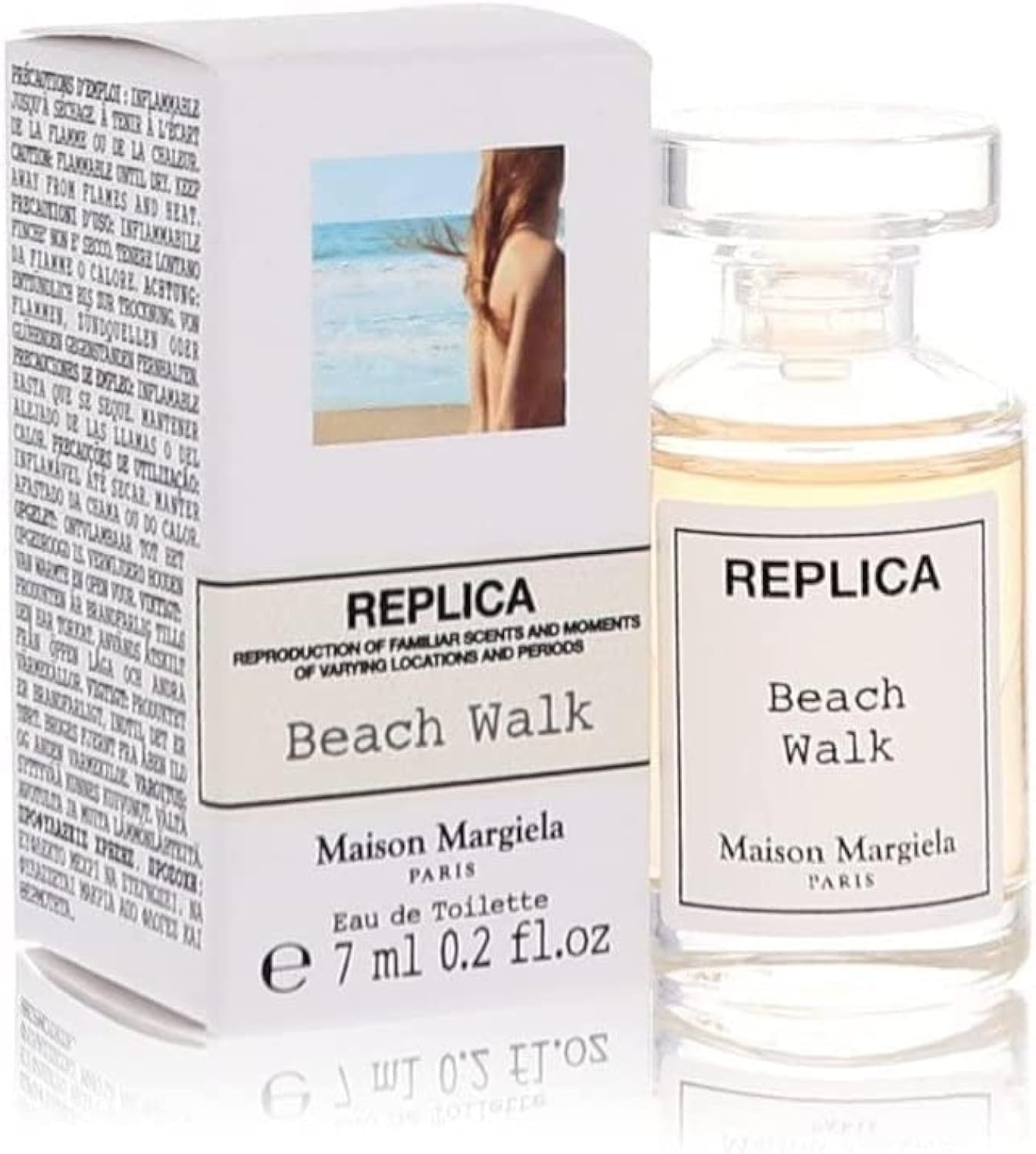 [Mini] Replica Beachwalk By Maison Margiela Mini EDT 0.2 oz