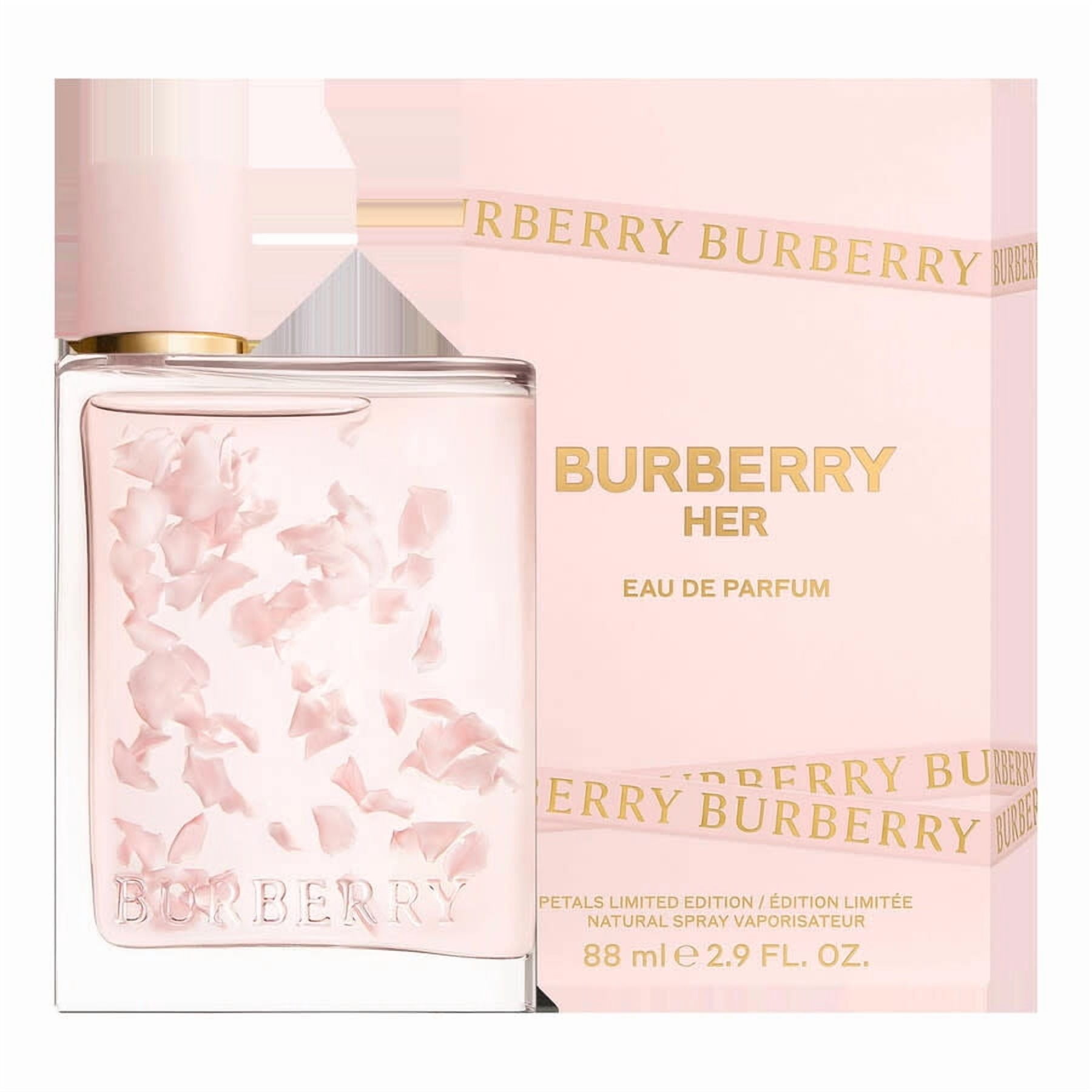 Burberry Her Petals 2.9 L Limited Edition Italy 2pcs Bybox EDP