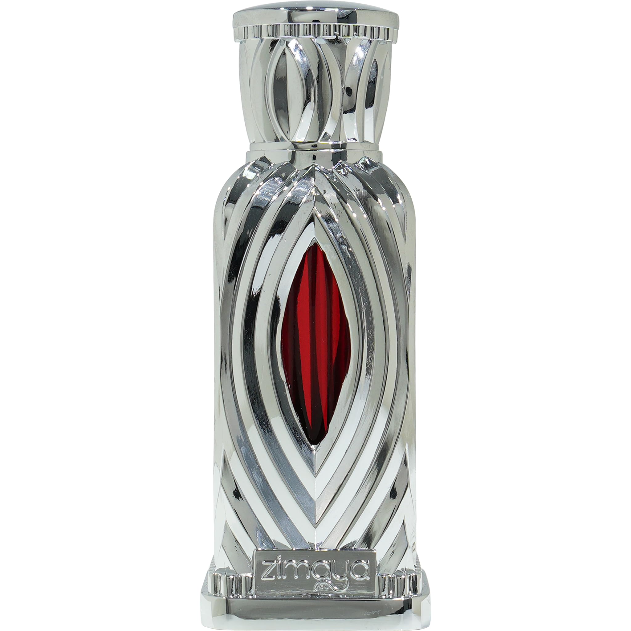 AFNAN ZIMAYA AL MAHA SILVER U .67 CONCENTRATED PERFUME OIL "CPO" *NEW* **SHOW SPECIAL**