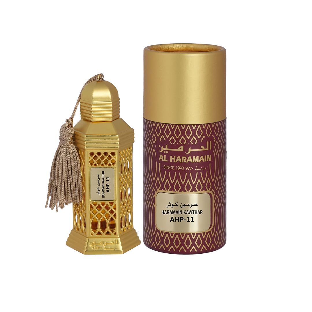 Al Harmain Al Haramain Kawthar Concentrated Oil