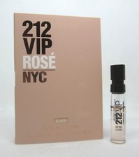 Carolina Herrera Vial 212 Vip Rose Elixir 1. L Spain Vial