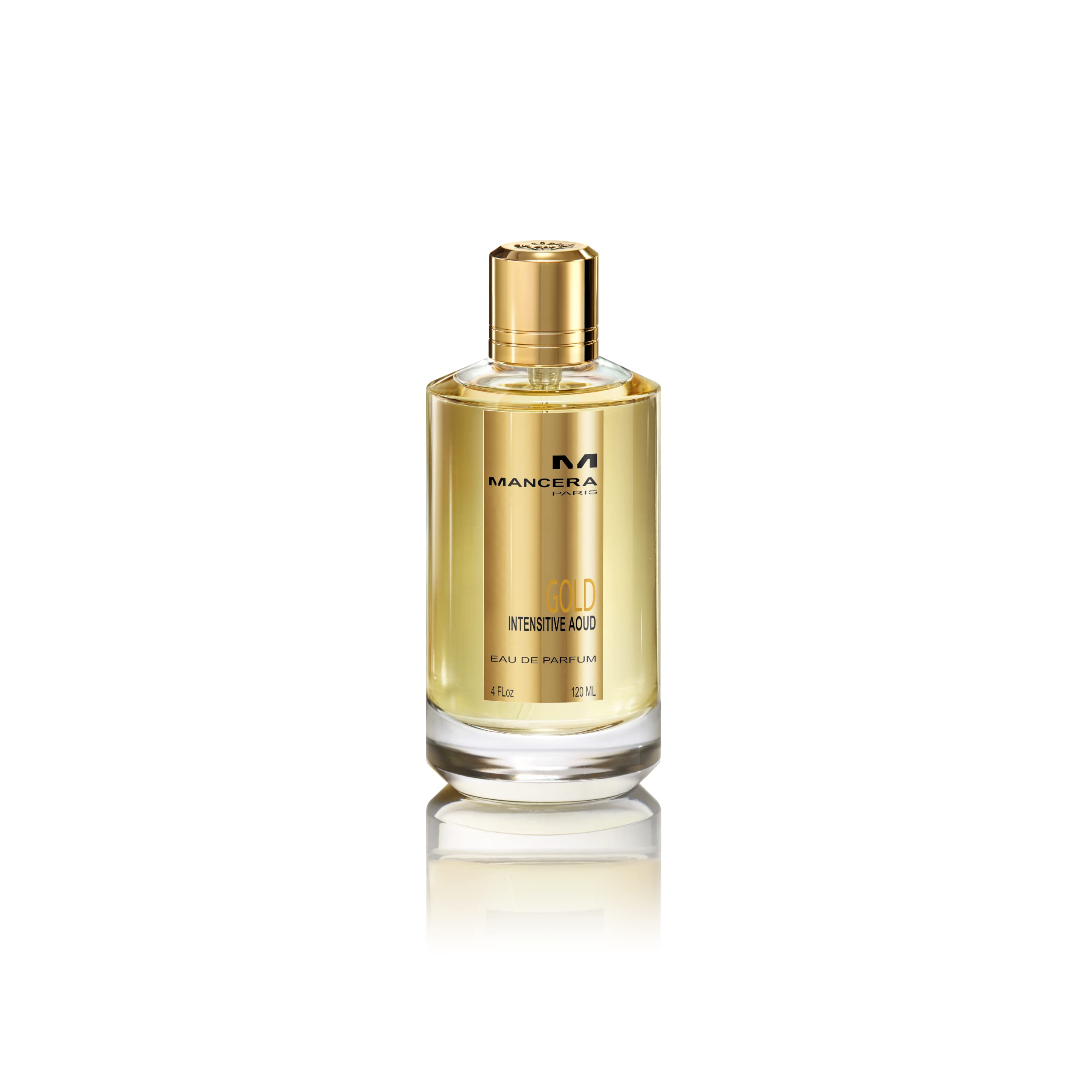 Mancera Gold Intenstive Aoud U 4.0 Spr EDP