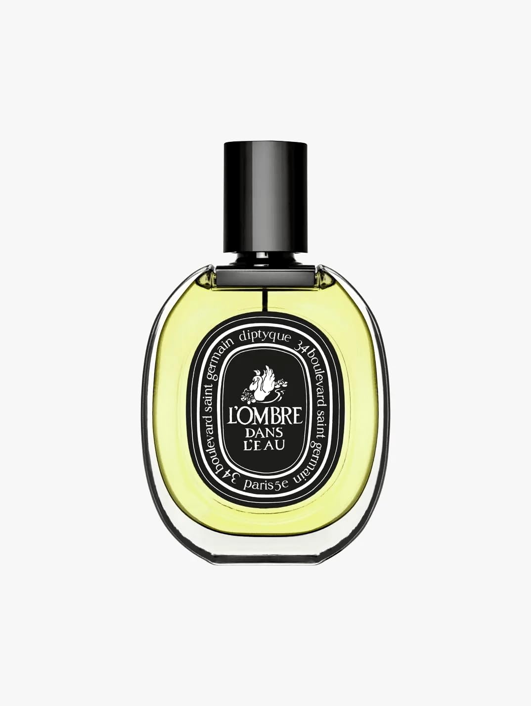 Diptyque L'ombre Dans L'eau for Unisex Unisex EDP 2.5 oz
