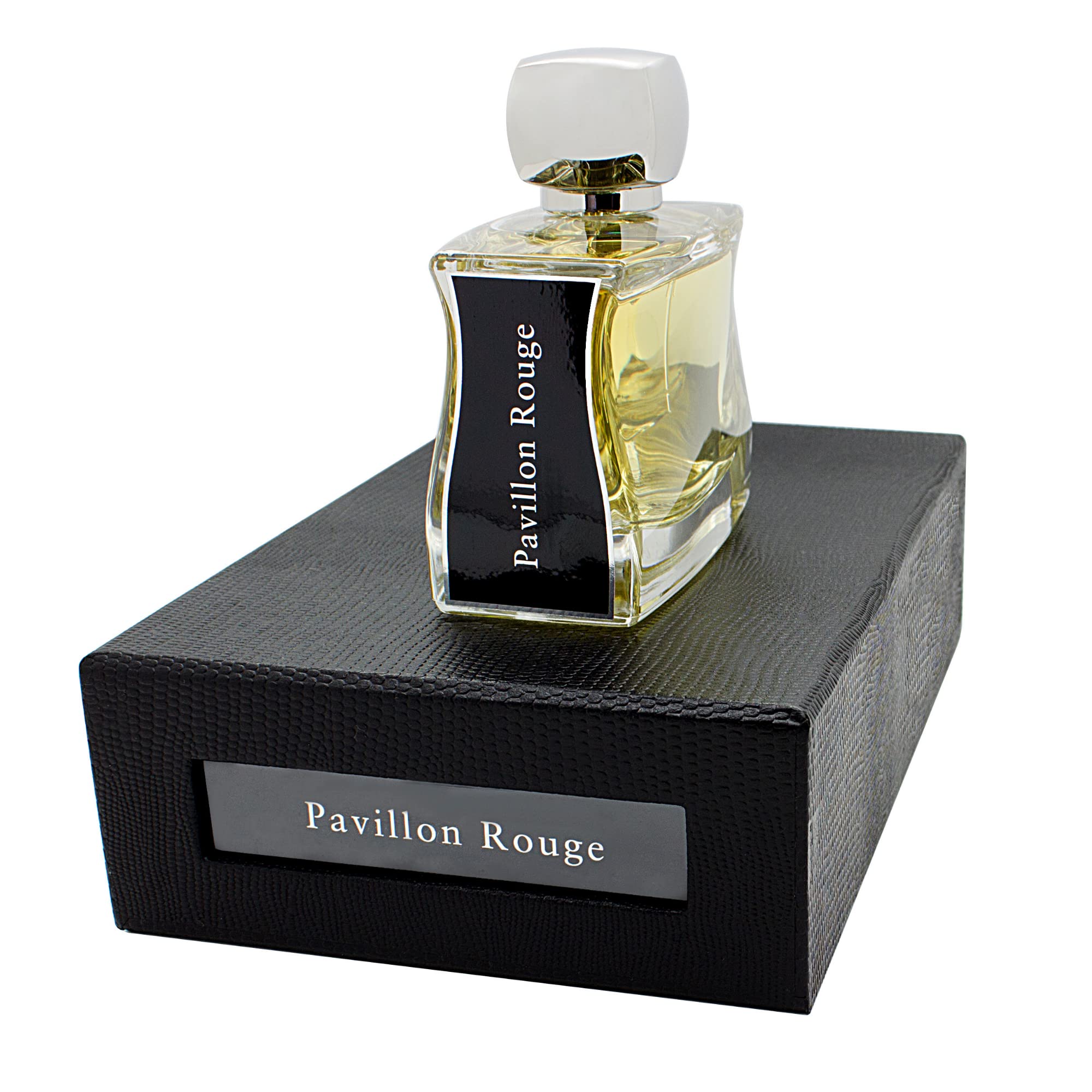 Jovoy Pavillon Rouge 3.4 Fl.oz. | Woody Oriental With Amber and Vanilla Aromas