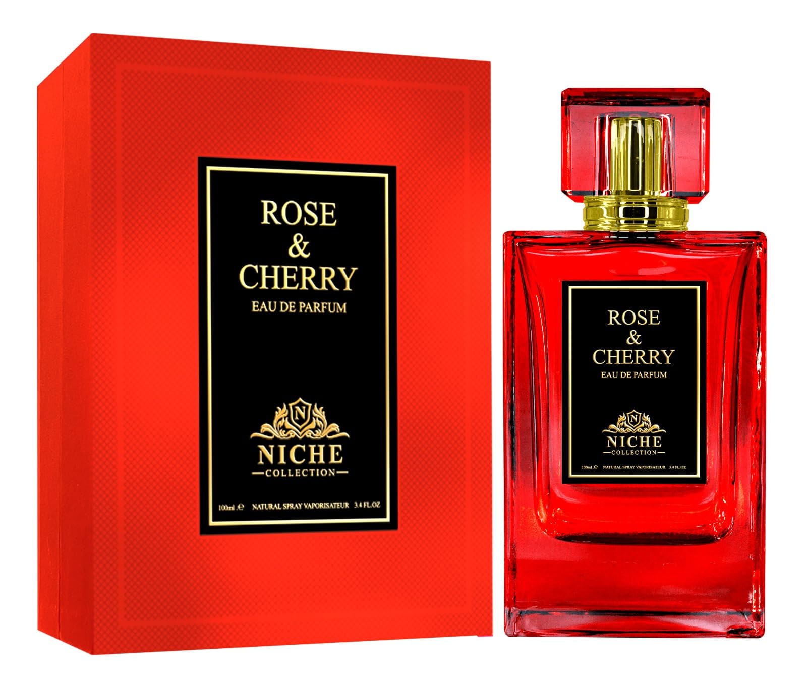 Khalis Rose Cherry Niche Collection