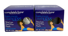 Comp Bare Stripless Wax Prl Kt3