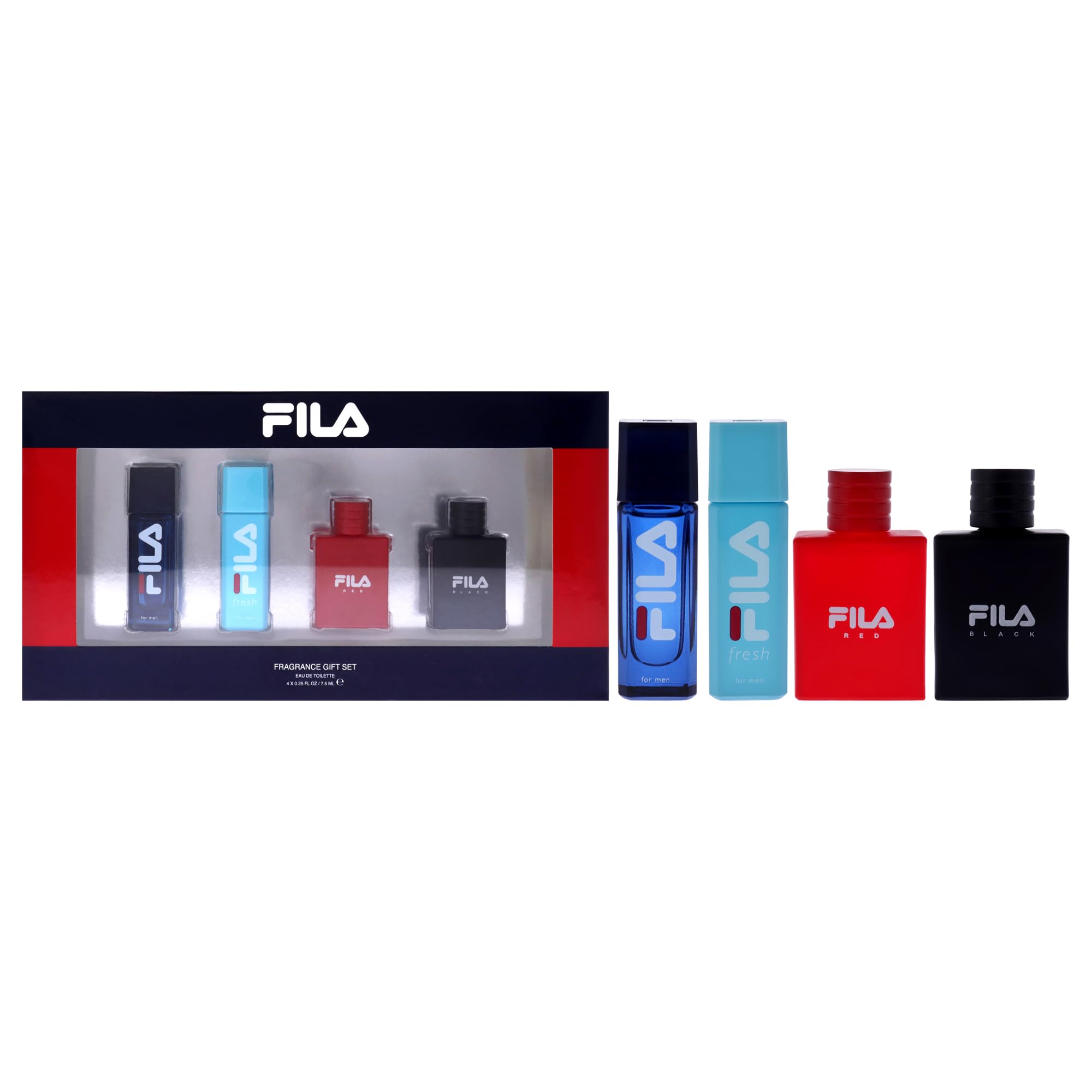 Fila 4 Pc Mini Set