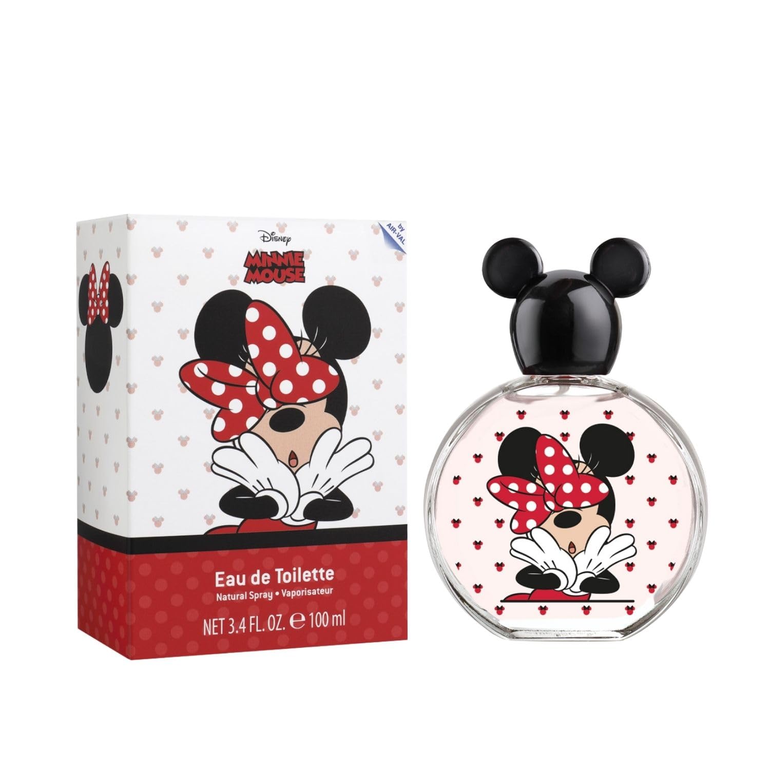 Disney Minnie 3.4 L Spain 16pcs Bybox EDT