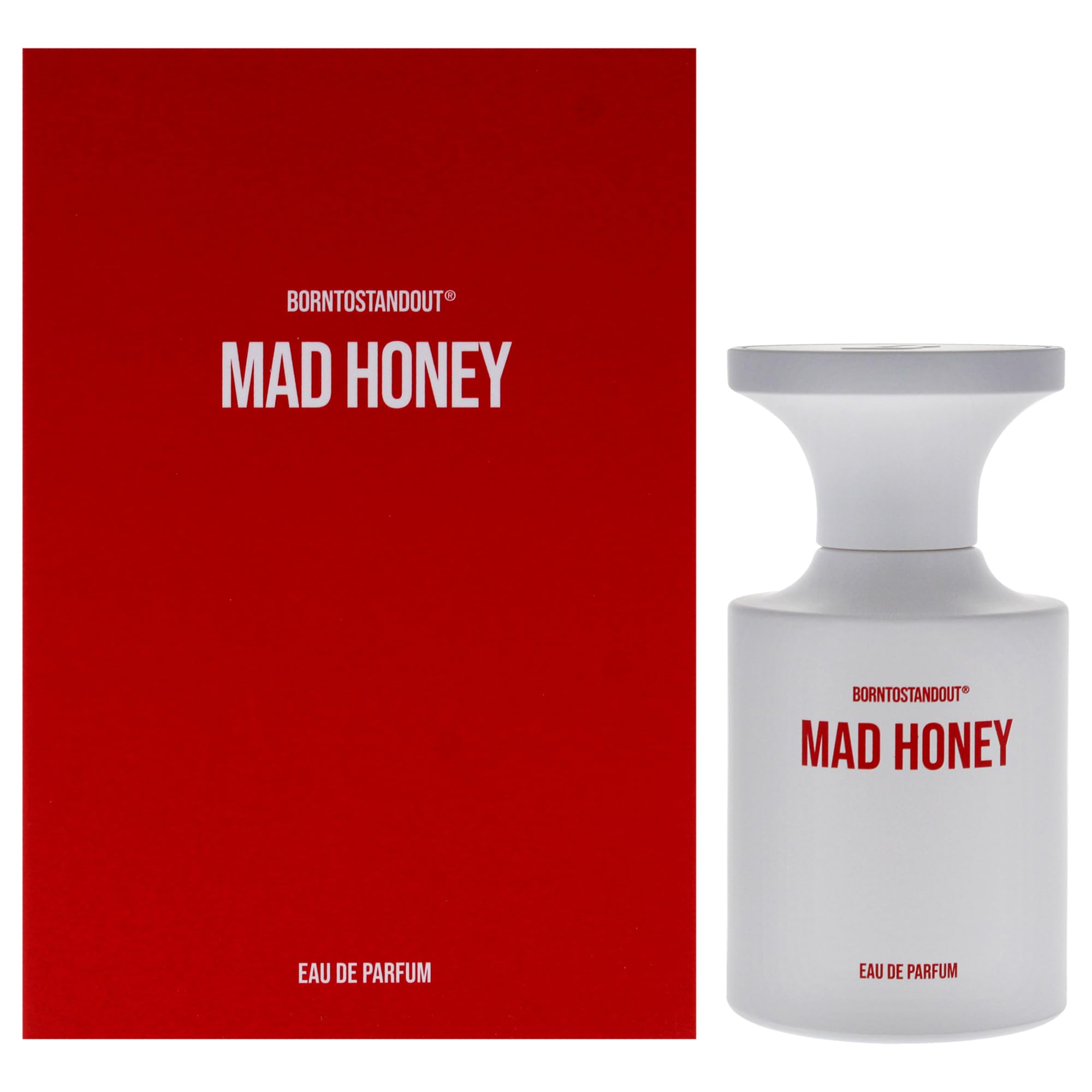 Borntostandout Mad Honey 1.7 U South Korea 20 Pcs By Box EDP