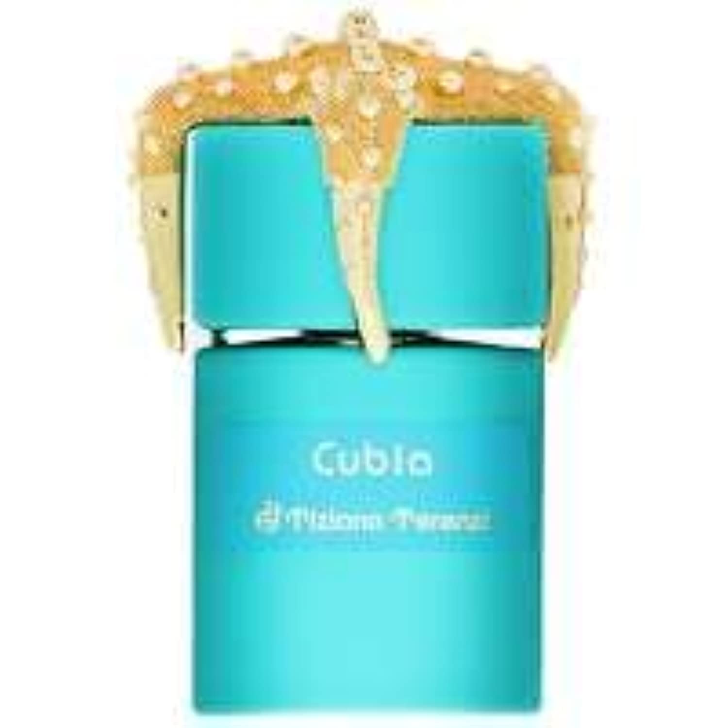 Tiziana Terenzi Cubia Extrait de Parfum U Italy 4pcs Bybox