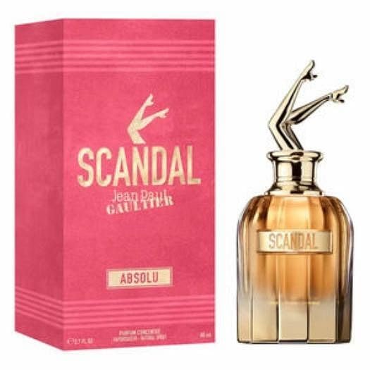 [Tester] Jpg Scandal Absolu 2.7 Parfum Concentre L Tst Spain 45pcs Bybox