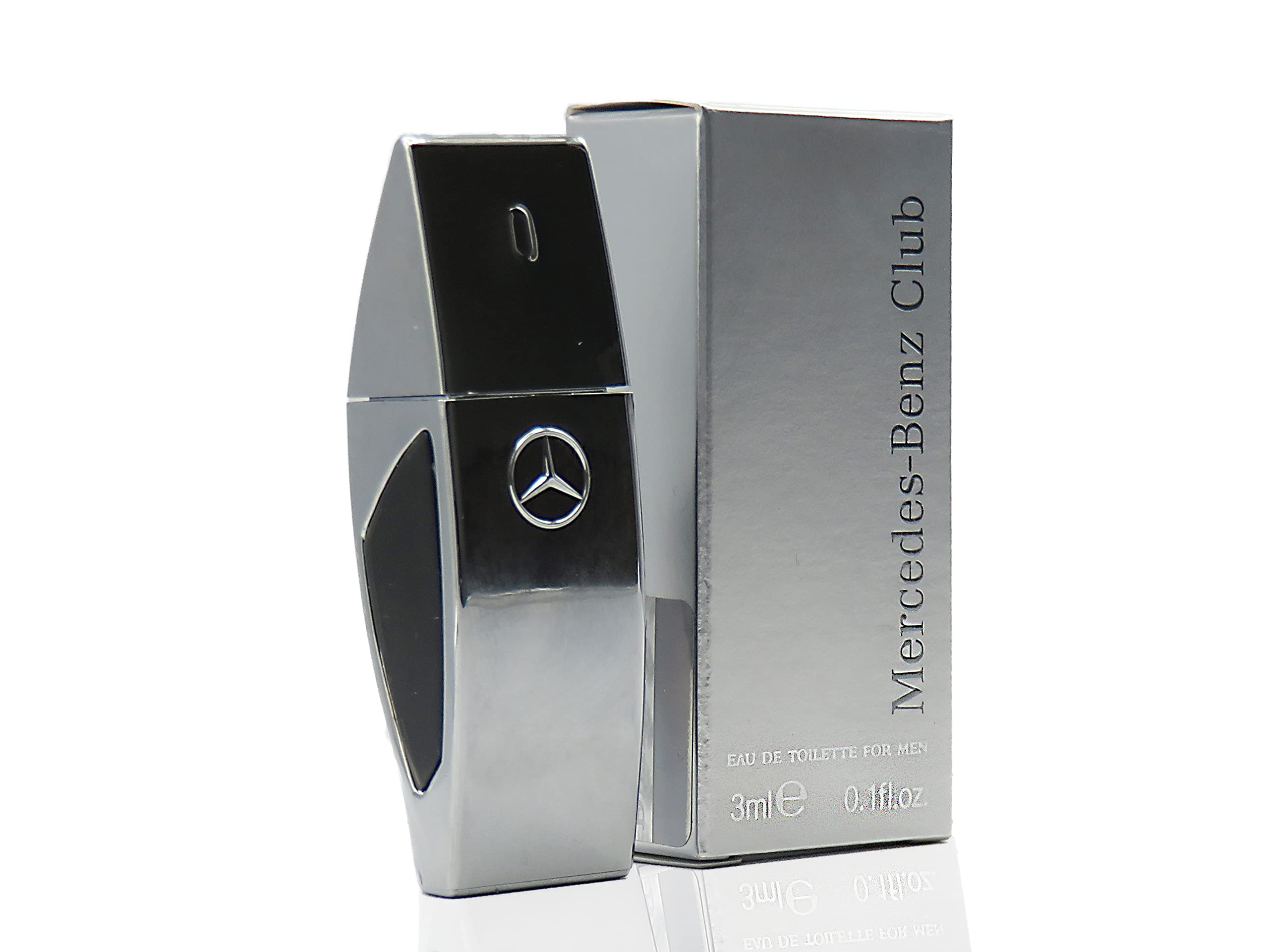 [Mini] Mini Mercedes Benz Club M France 1pcs Bybox EDT 3 ml