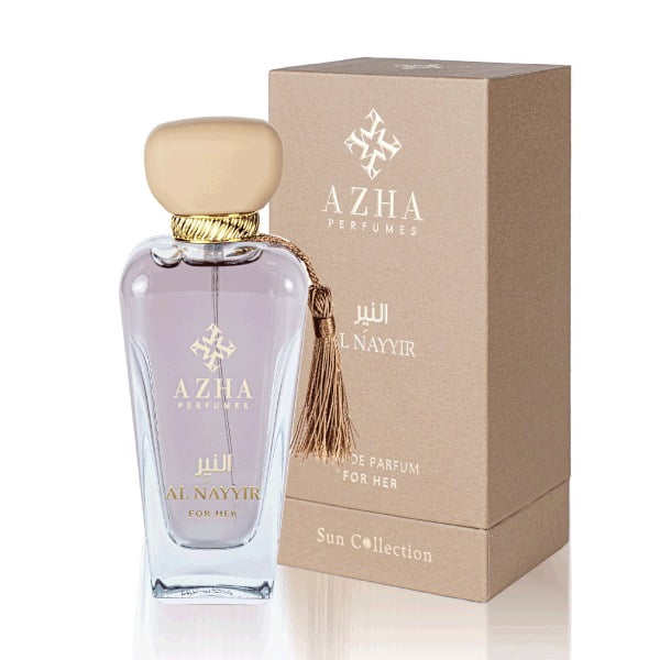 AZHA AL NAYYIR(W)EDP SP 3.3oz