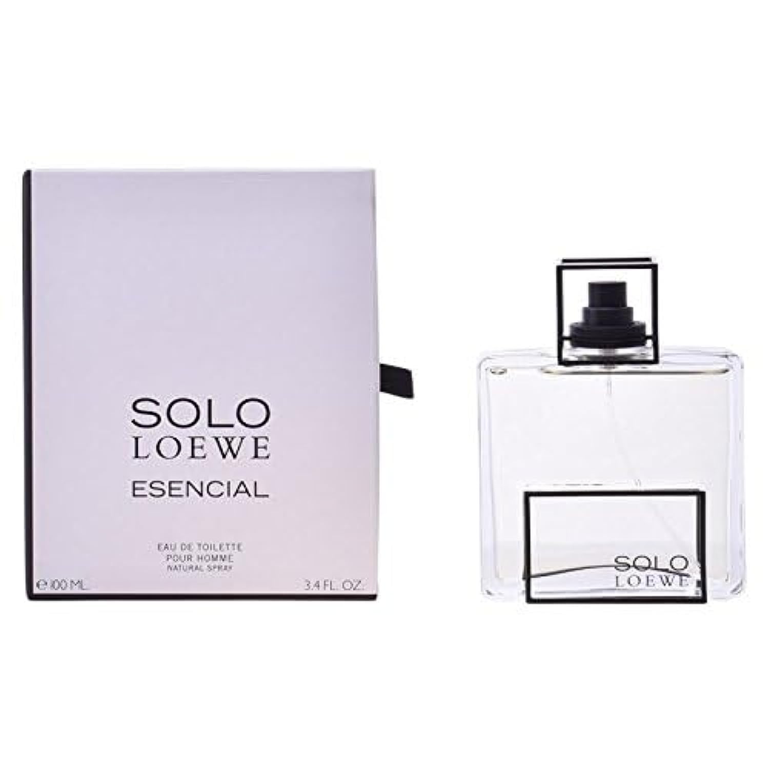 Loewe Solo Esencial Vaporizador EDT 100 ml