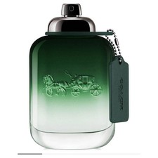 [Tester] Coach Green 3.4 M Tst France 20pcs Bybox EDT