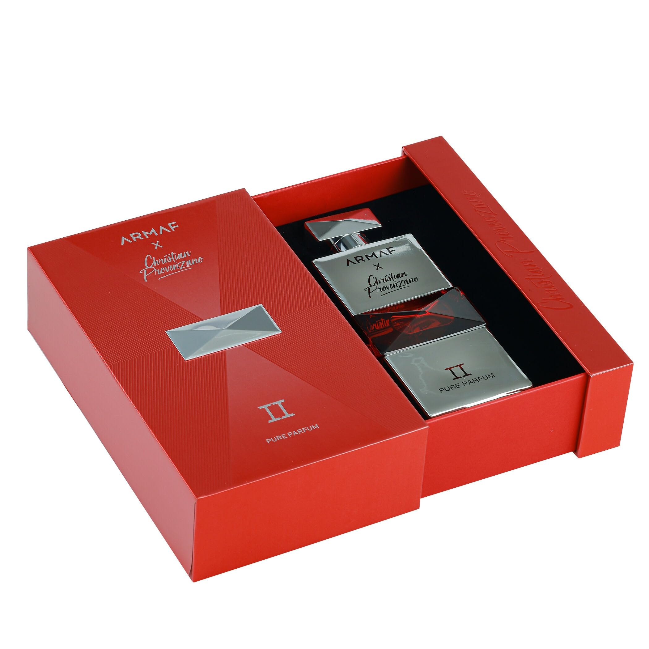 Sterling Parfums Armaf Christian Provenzano Ii Pure Parfum
