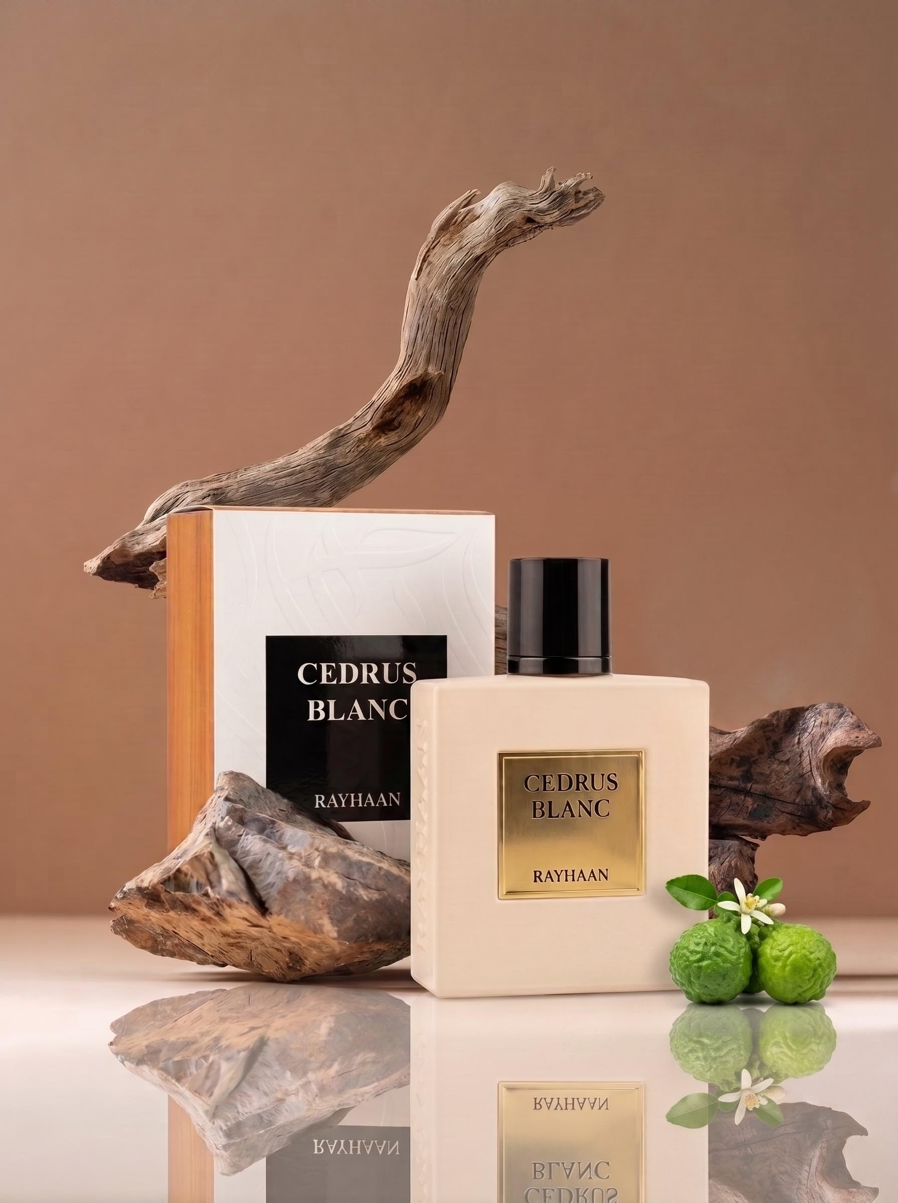 Rayhaan Cedrus Blanc / 100 ml (3.4 oz)