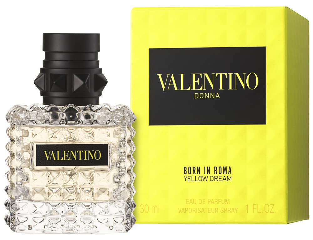 Valentino Donna Born In Roma Yellow Dream