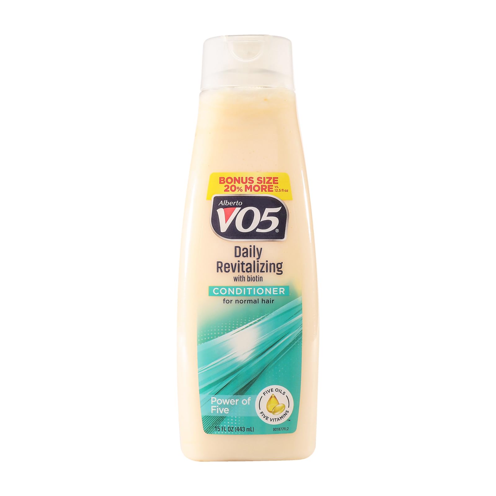 Alberto Vo5 Daily Revitalizing Conditioner Moisturizing Conditioner With Biotin