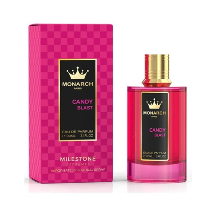 Emper Monarch Paris Candy Blast3.4 L United Arab Emir. 48pcs Bybox EDP